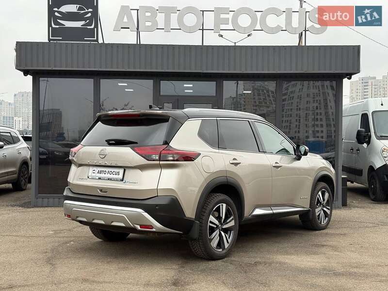 Позашляховик / Кросовер Nissan X-Trail 2023 в Києві