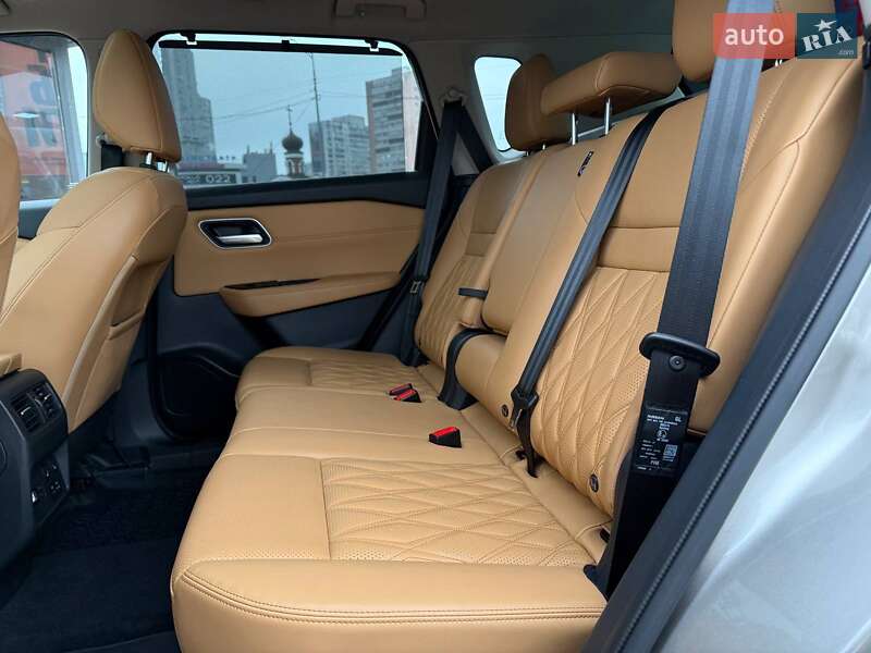 Позашляховик / Кросовер Nissan X-Trail 2023 в Києві