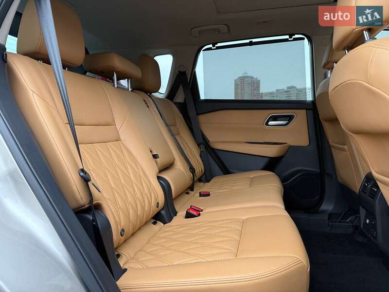 Позашляховик / Кросовер Nissan X-Trail 2023 в Києві