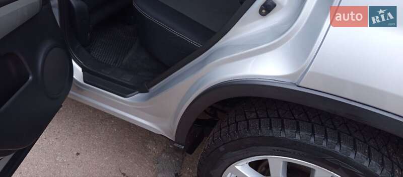 Позашляховик / Кросовер Nissan X-Trail 2011 в Житомирі