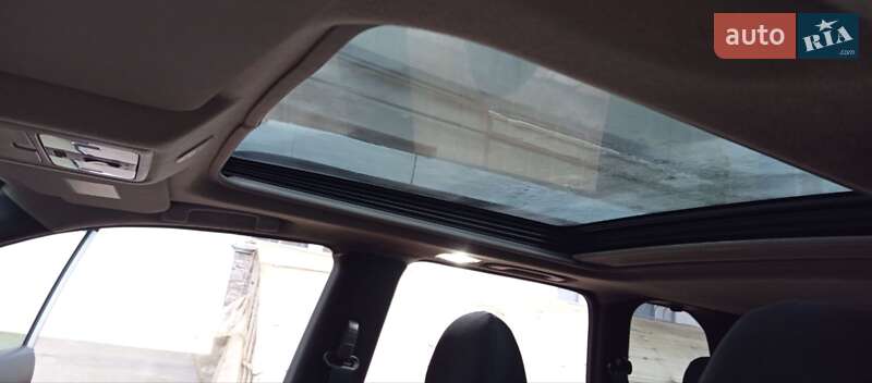 Позашляховик / Кросовер Nissan X-Trail 2011 в Житомирі