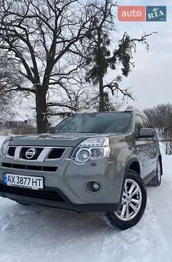 Внедорожник / Кроссовер Nissan X-Trail 2011 в Харькове