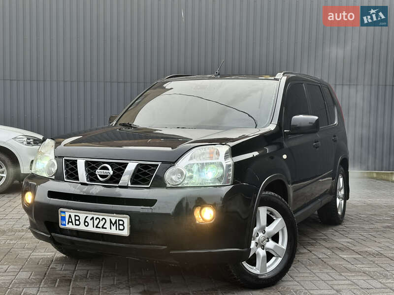 Nissan X-Trail 2008