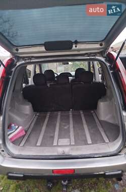 Внедорожник / Кроссовер Nissan X-Trail 2003 в Чигирине