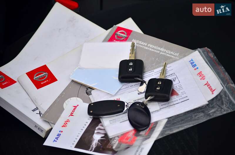 Позашляховик / Кросовер Nissan X-Trail 2013 в Дніпрі