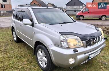 Внедорожник / Кроссовер Nissan X-Trail 2007 в Хусте