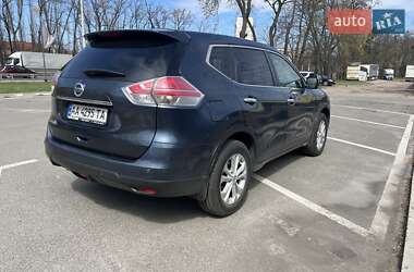 Внедорожник / Кроссовер Nissan X-Trail 2017 в Киеве
