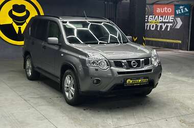 Внедорожник / Кроссовер Nissan X-Trail 2012 в Черновцах