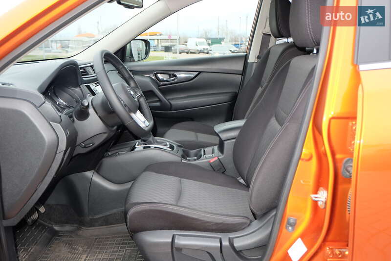 Внедорожник / Кроссовер Nissan X-Trail 2018 в Кременчуге фото 10 Внедорожник / Кроссовер Nissan X-Trail 2018 в Кременчуге