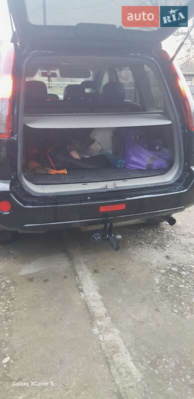 Позашляховик / Кросовер Nissan X-Trail 2005 в Оршівцях