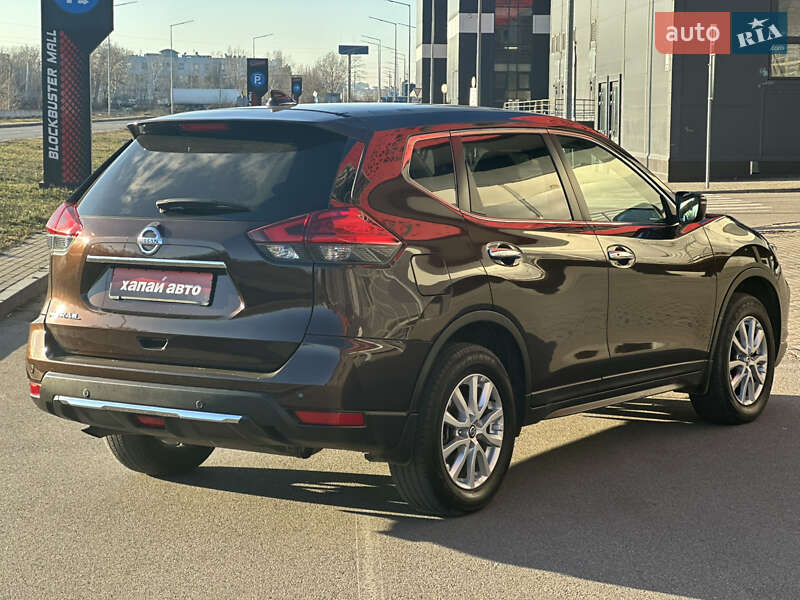 Позашляховик / Кросовер Nissan X-Trail 2021 в Києві