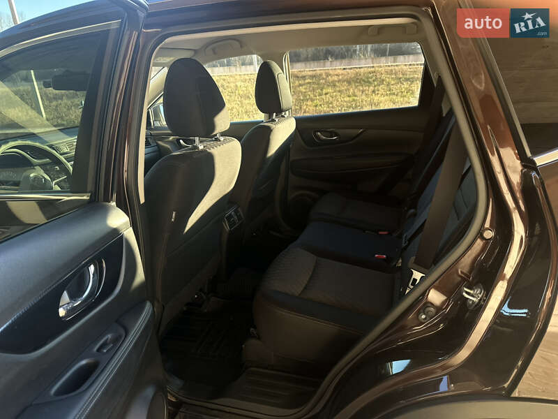 Позашляховик / Кросовер Nissan X-Trail 2021 в Києві