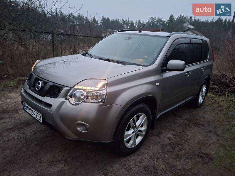Позашляховик / Кросовер Nissan X-Trail 2011 в Конотопі