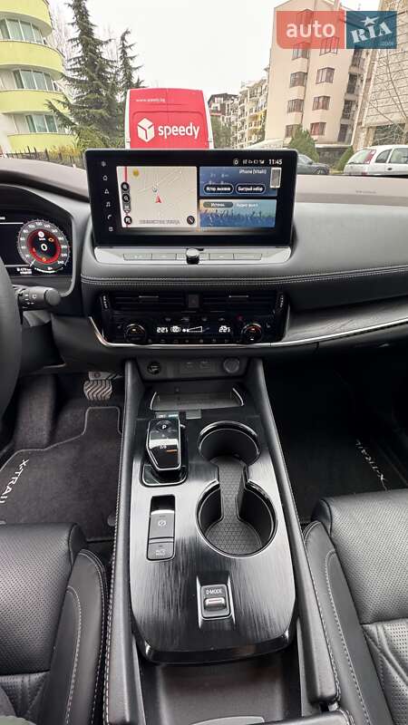 Позашляховик / Кросовер Nissan X-Trail 2023 в Харкові