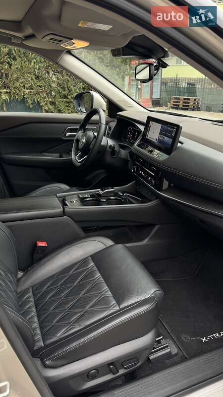 Позашляховик / Кросовер Nissan X-Trail 2023 в Харкові