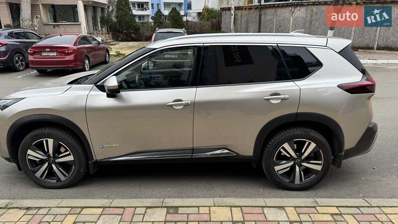 Позашляховик / Кросовер Nissan X-Trail 2023 в Харкові