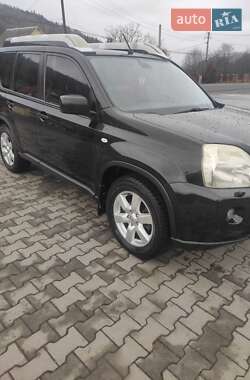 Внедорожник / Кроссовер Nissan X-Trail 2010 в Ужгороде