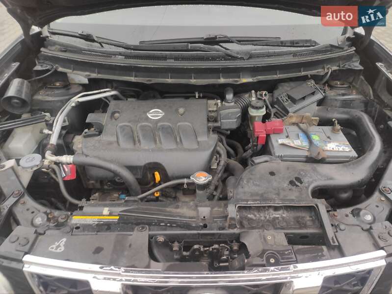 Внедорожник / Кроссовер Nissan X-Trail 2010 в Ужгороде