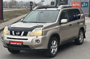 Позашляховик / Кросовер Nissan X-Trail 2008 в Києві