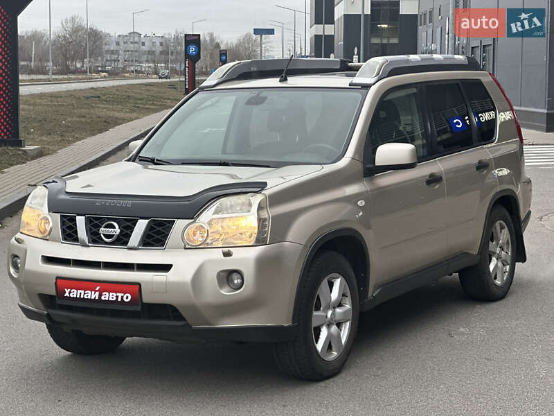 Nissan X-Trail 2008