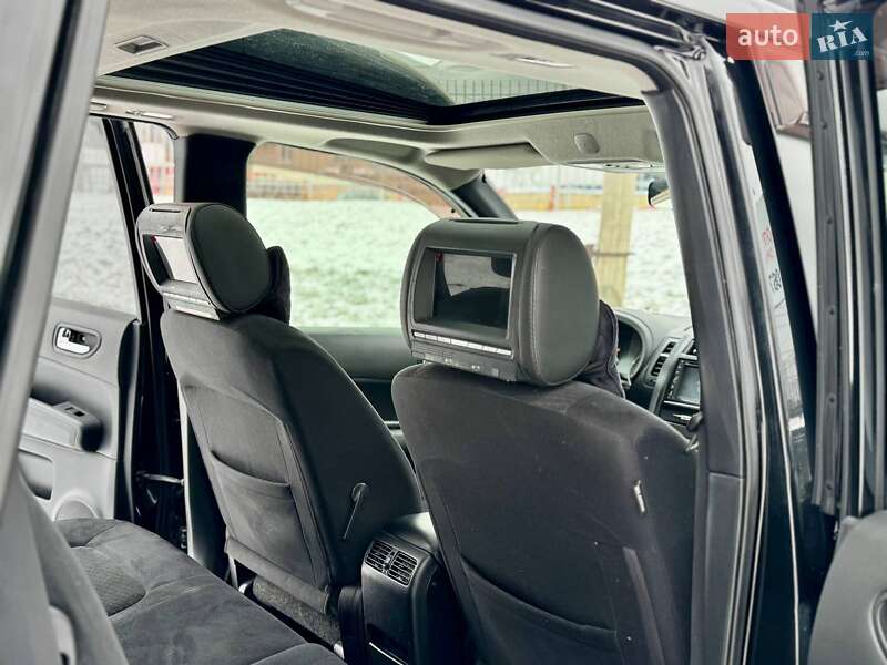 Позашляховик / Кросовер Nissan X-Trail 2011 в Києві