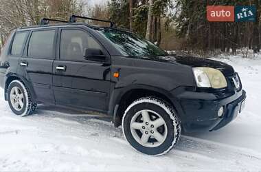 Внедорожник / Кроссовер Nissan X-Trail 2002 в Ахтырке