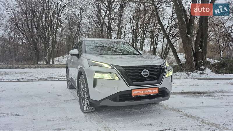 Позашляховик / Кросовер Nissan X-Trail 2023 в Черкасах