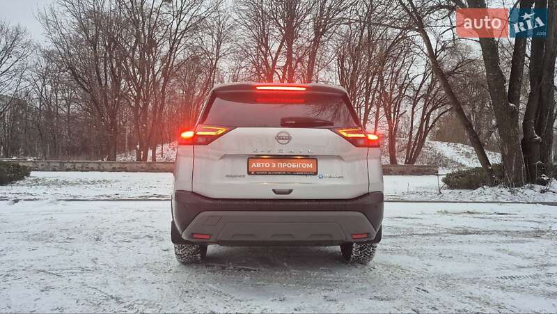 Позашляховик / Кросовер Nissan X-Trail 2023 в Черкасах