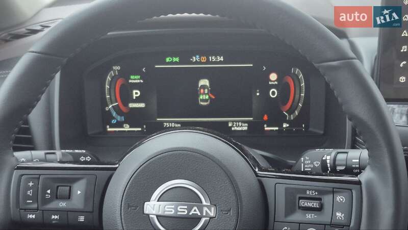 Позашляховик / Кросовер Nissan X-Trail 2023 в Черкасах