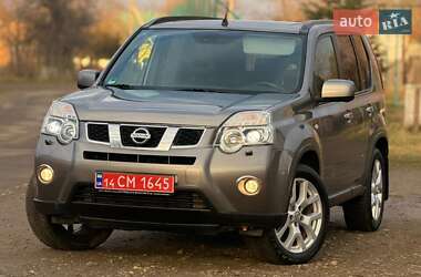 Внедорожник / Кроссовер Nissan X-Trail 2012 в Долине