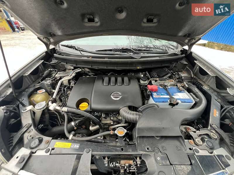 Позашляховик / Кросовер Nissan X-Trail 2012 в Долині