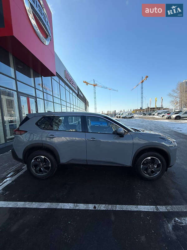 Позашляховик / Кросовер Nissan X-Trail 2024 в Києві