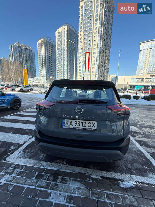 Позашляховик / Кросовер Nissan X-Trail 2024 в Києві