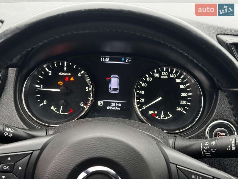 Внедорожник / Кроссовер Nissan X-Trail 2017 в Харькове