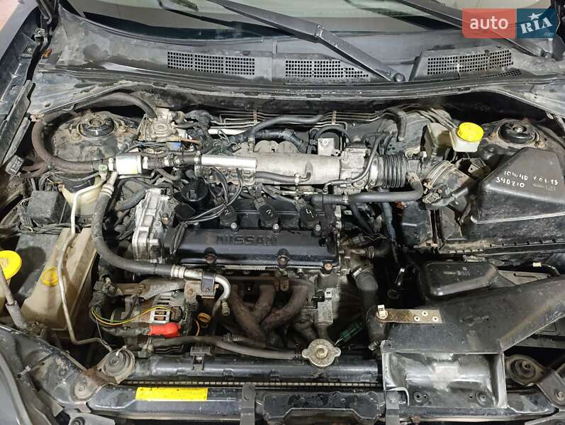 Внедорожник / Кроссовер Nissan X-Trail 2002 в Харькове