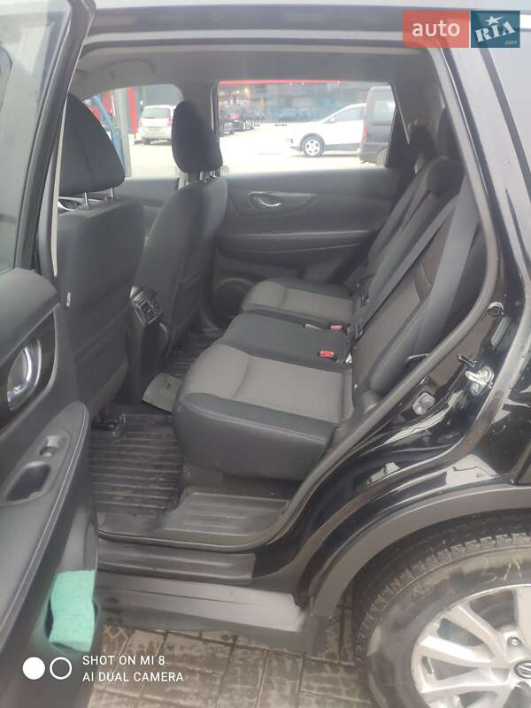 Позашляховик / Кросовер Nissan X-Trail 2020 в Івано-Франківську