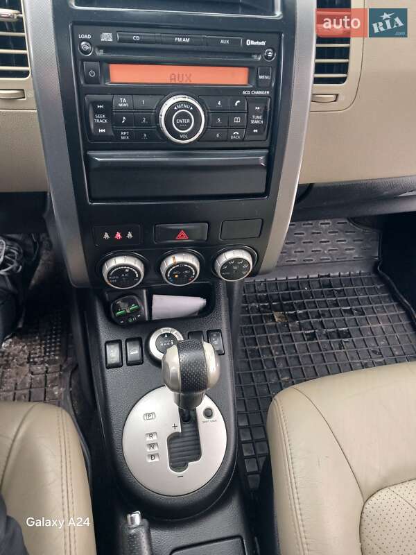 Позашляховик / Кросовер Nissan X-Trail 2009 в Шепетівці