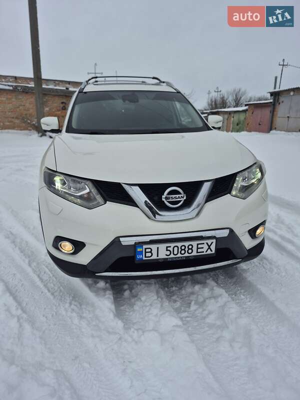 Позашляховик / Кросовер Nissan X-Trail 2014 в Хоролі