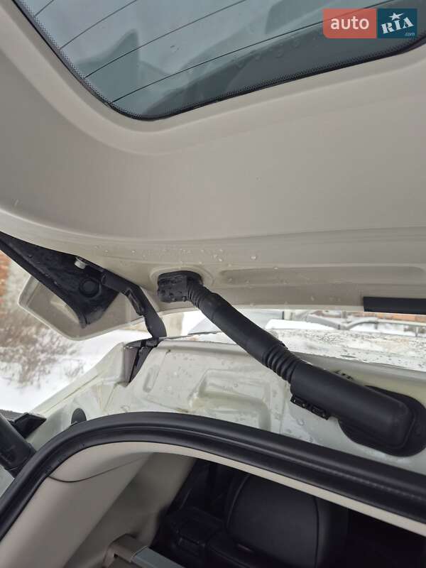 Позашляховик / Кросовер Nissan X-Trail 2014 в Хоролі