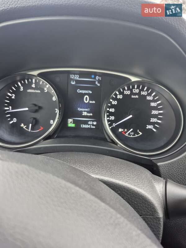 Позашляховик / Кросовер Nissan X-Trail 2014 в Хоролі