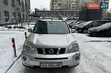 Позашляховик / Кросовер Nissan X-Trail 2008 в Києві