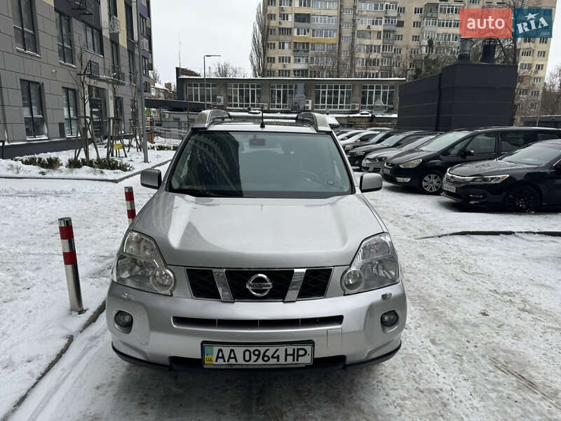 Nissan X-Trail 2008