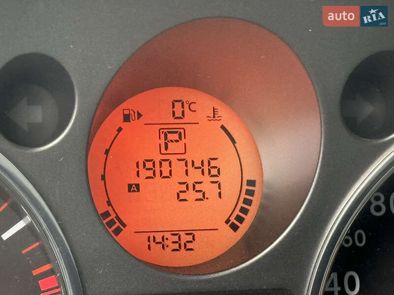 Внедорожник / Кроссовер Nissan X-Trail 2008 в Киеве