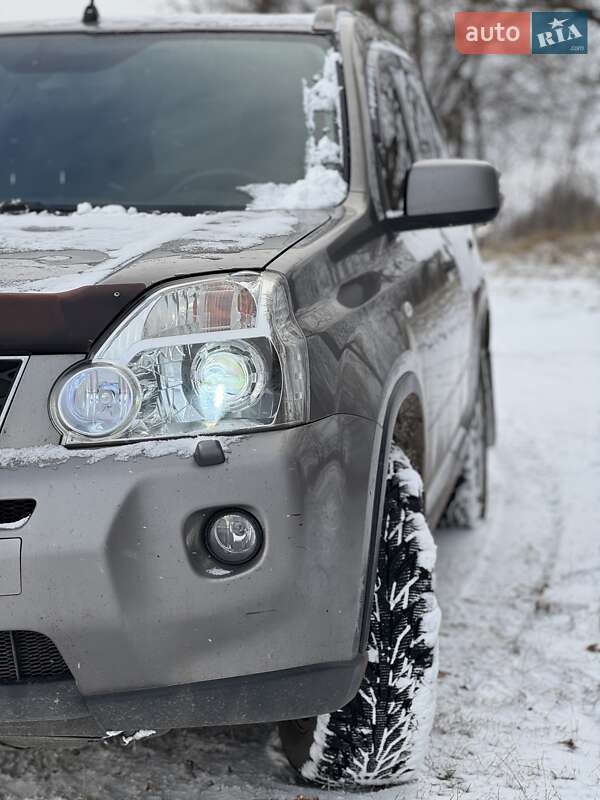 Позашляховик / Кросовер Nissan X-Trail 2008 в Рівному фото 7 Позашляховик / Кросовер Nissan X-Trail 2008 в Рівному