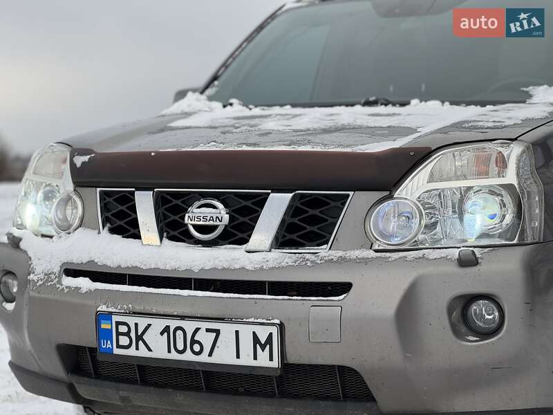 Позашляховик / Кросовер Nissan X-Trail 2008 в Рівному фото 8 Позашляховик / Кросовер Nissan X-Trail 2008 в Рівному