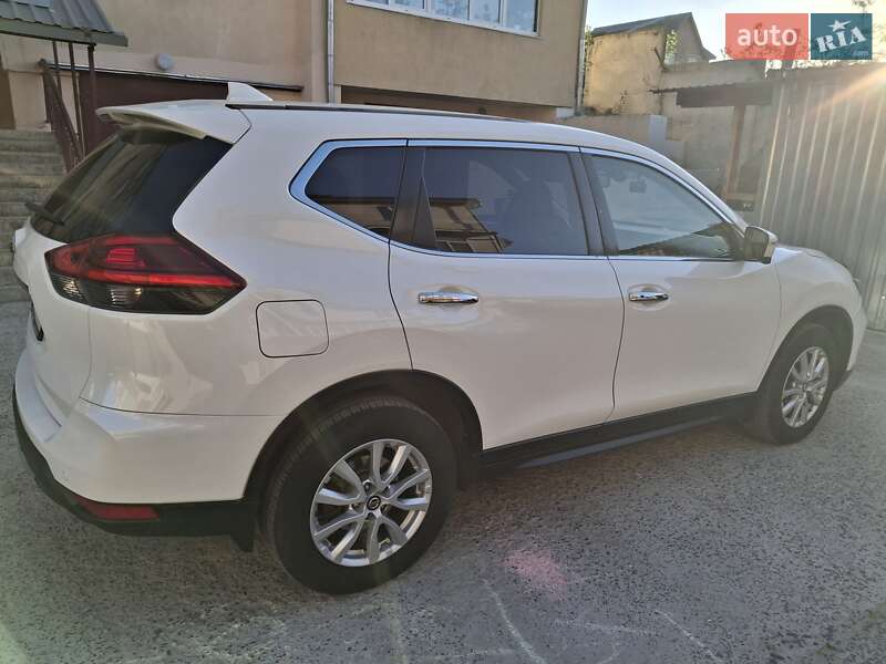 Внедорожник / Кроссовер Nissan X-Trail 2018 в Хмельницком фото 5 Внедорожник / Кроссовер Nissan X-Trail 2018 в Хмельницком