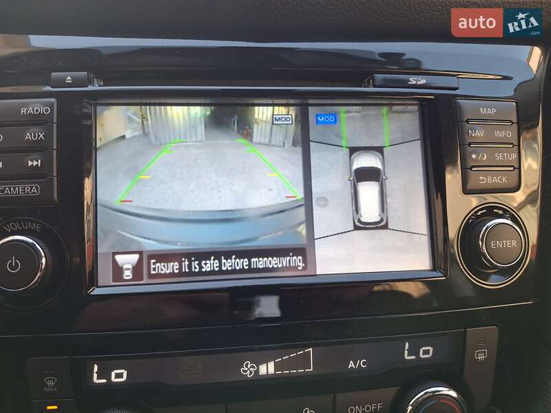 Внедорожник / Кроссовер Nissan X-Trail 2018 в Хмельницком фото 19 Внедорожник / Кроссовер Nissan X-Trail 2018 в Хмельницком