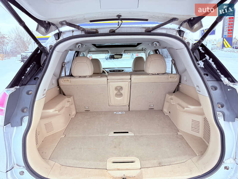 Позашляховик / Кросовер Nissan X-Trail 2014 в Харкові