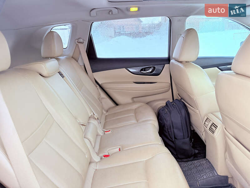 Позашляховик / Кросовер Nissan X-Trail 2014 в Харкові