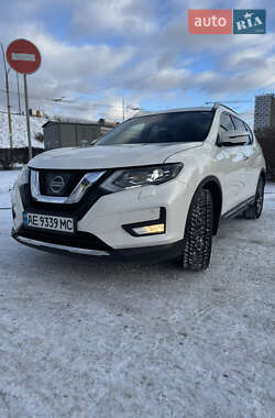 Внедорожник / Кроссовер Nissan X-Trail 2018 в Киеве
